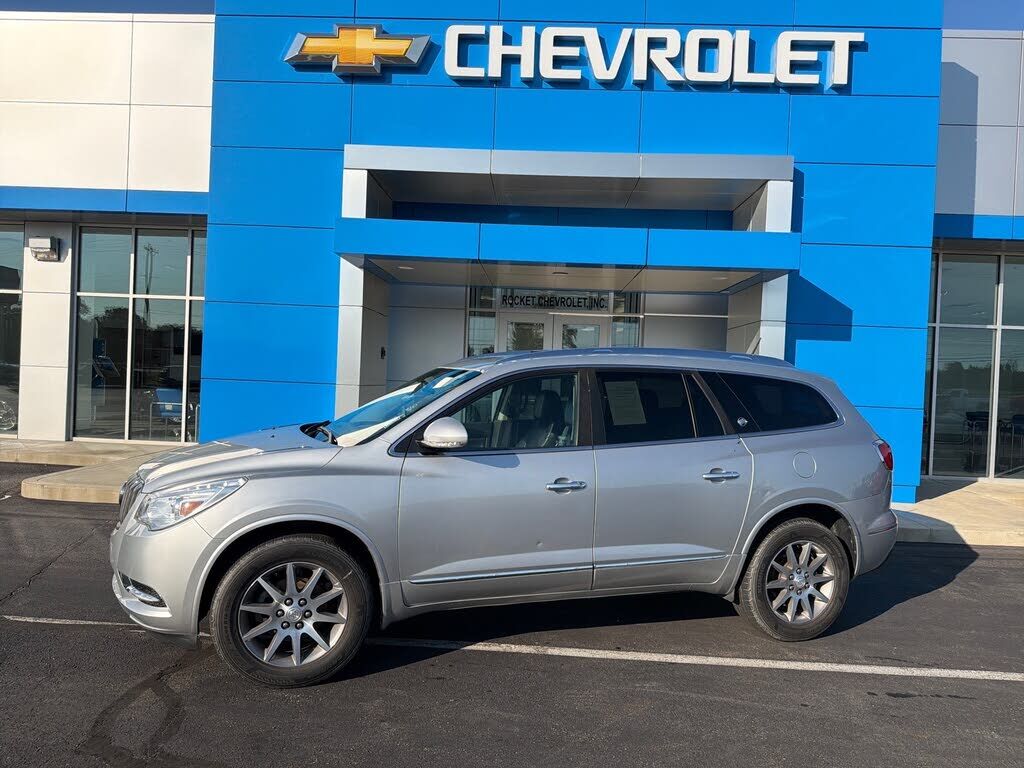 2017 BUICK Enclave