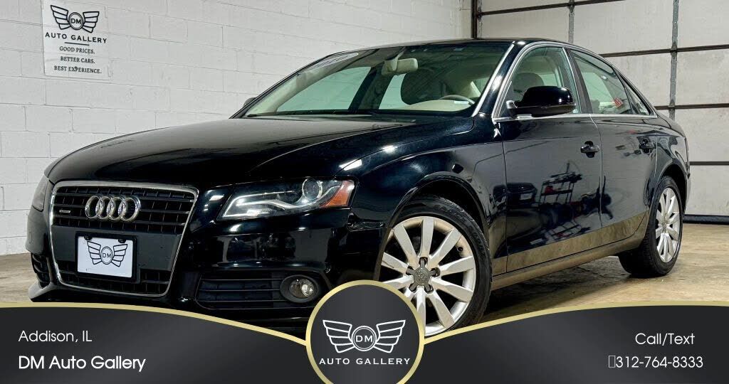 2010 AUDI A4