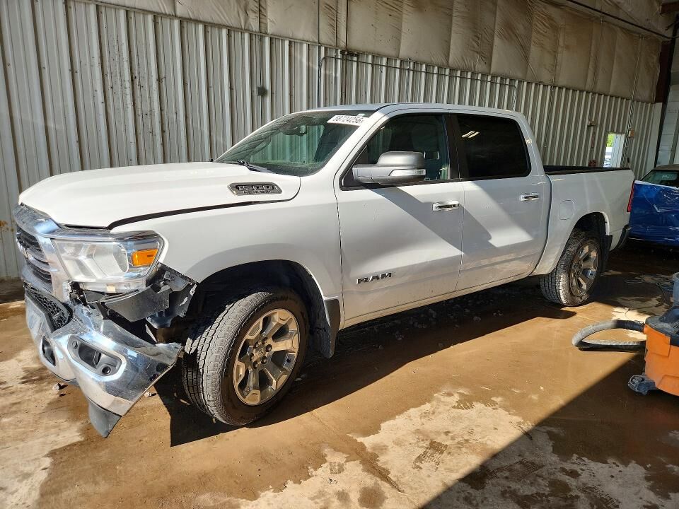 2019 RAM 1500