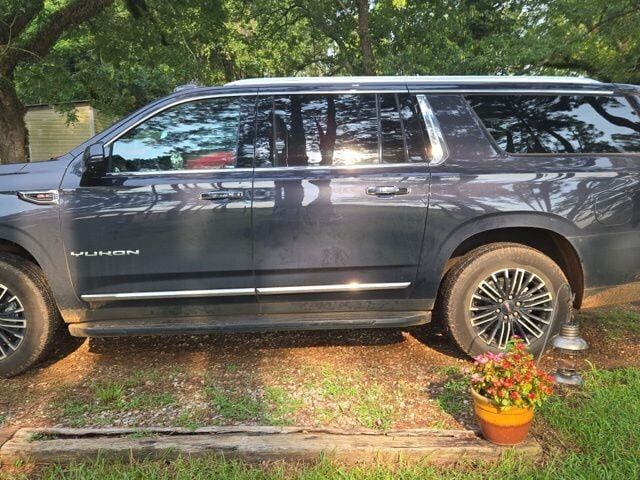 2025 GMC Yukon XL