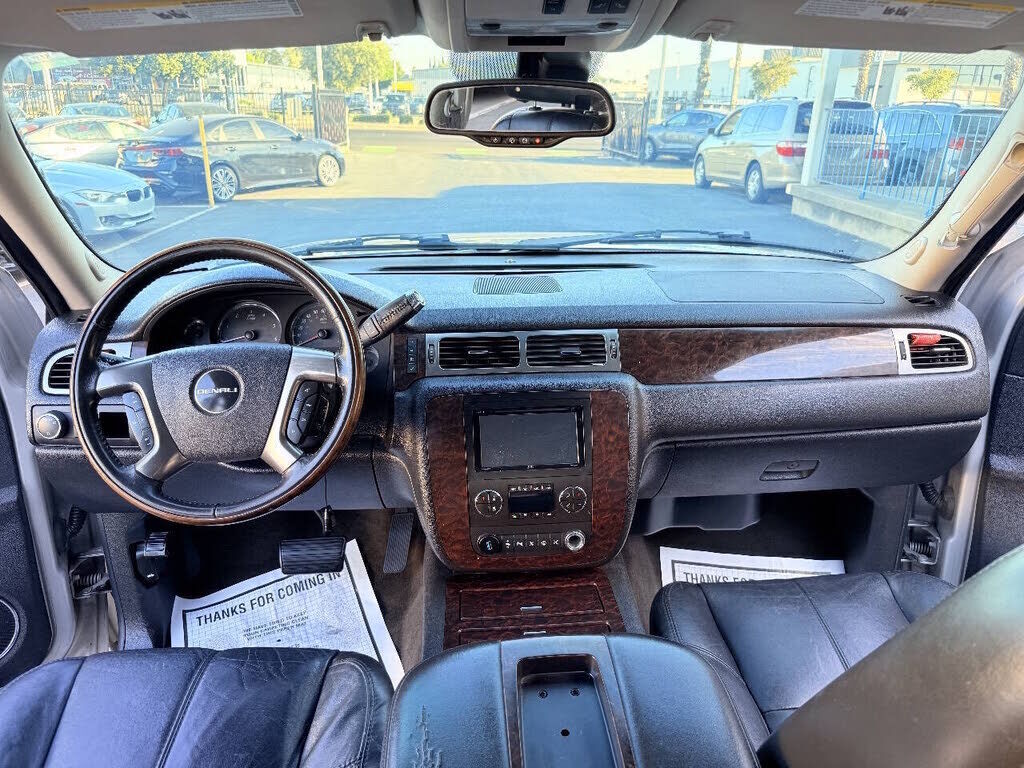 2007 GMC Yukon