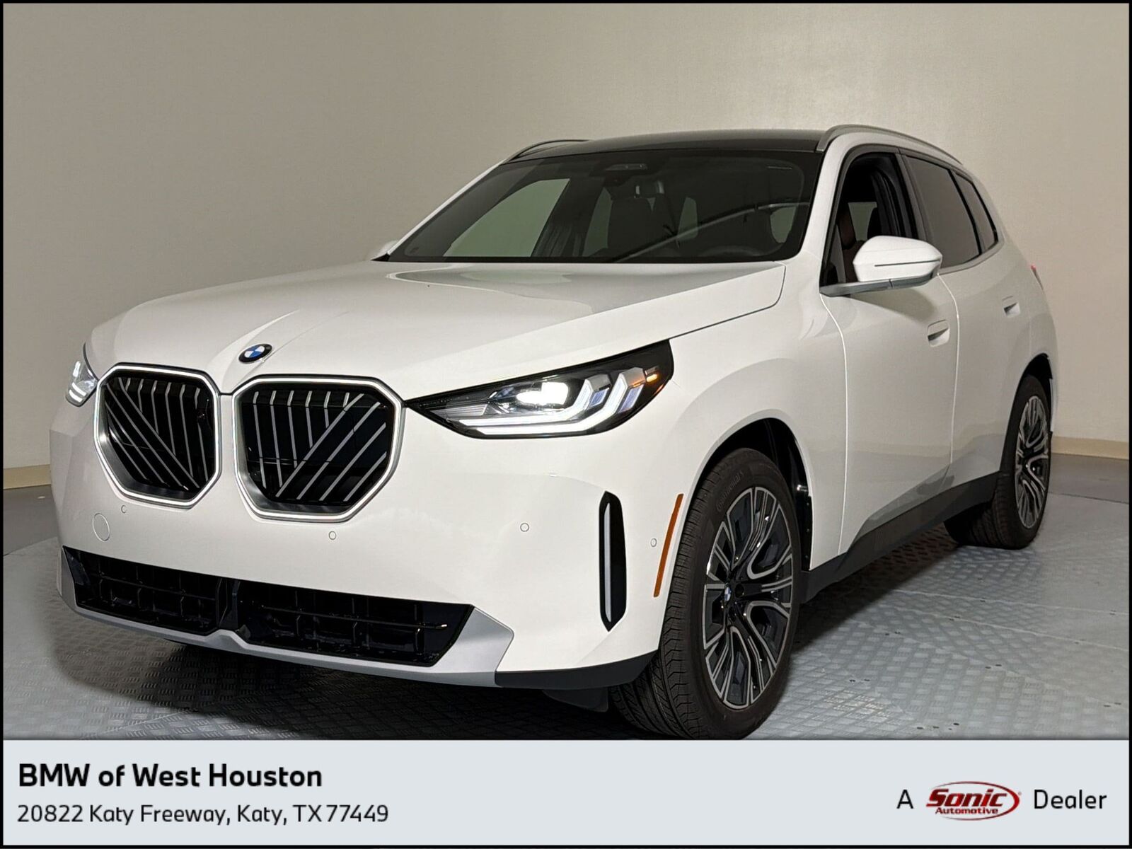 2026 BMW X3