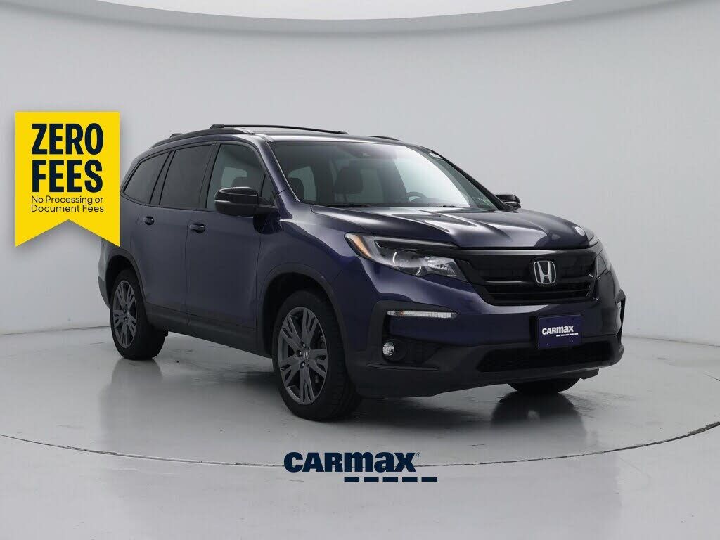 2022 HONDA Pilot