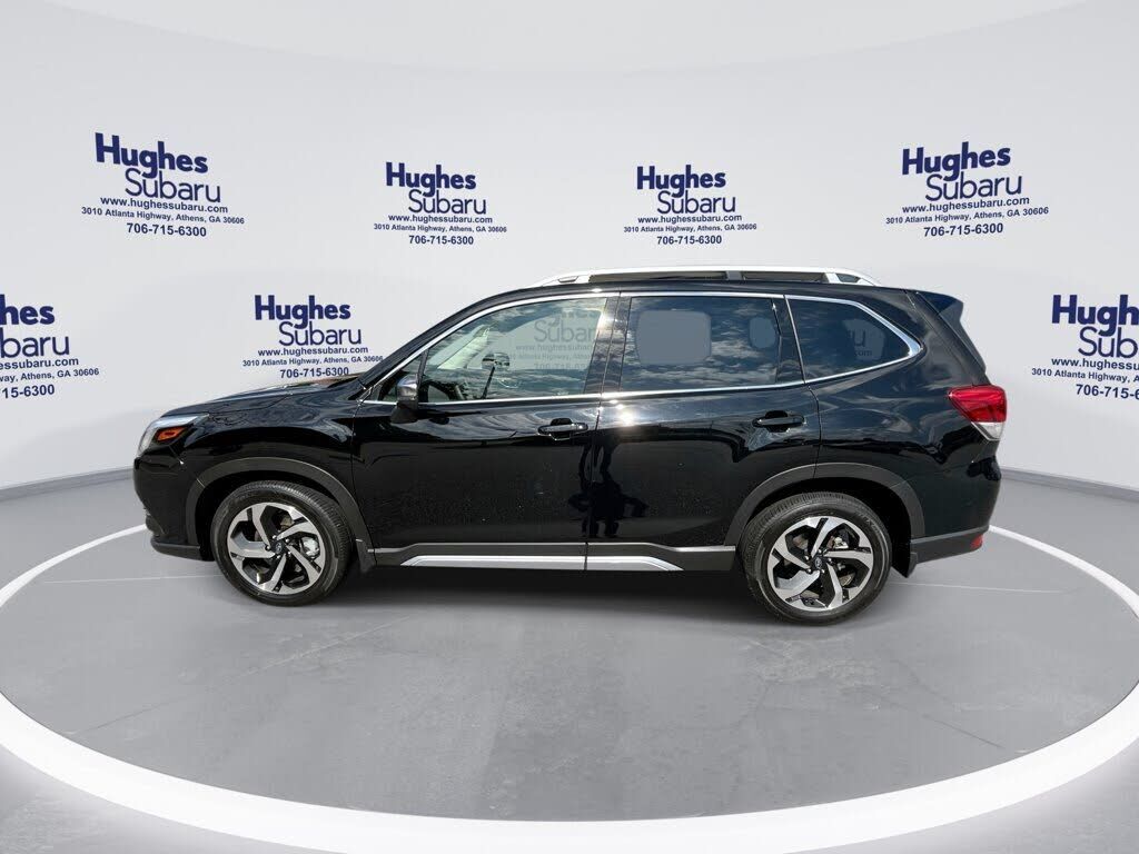 2024 SUBARU Forester