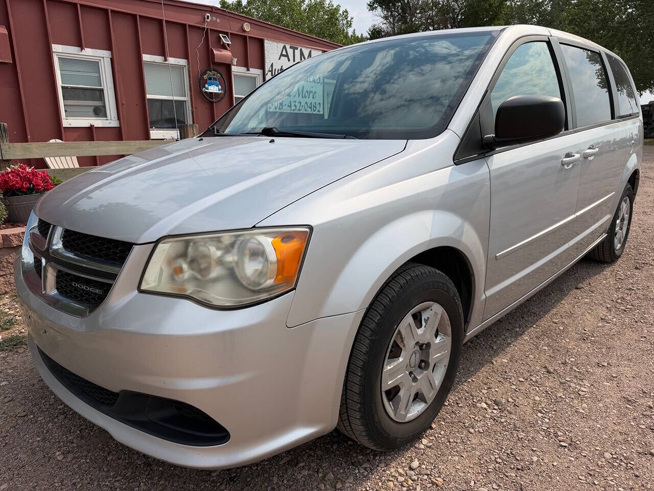 2011 DODGE Grand Caravan