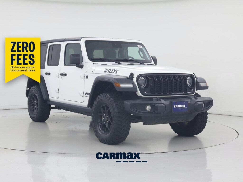 2024 JEEP Wrangler