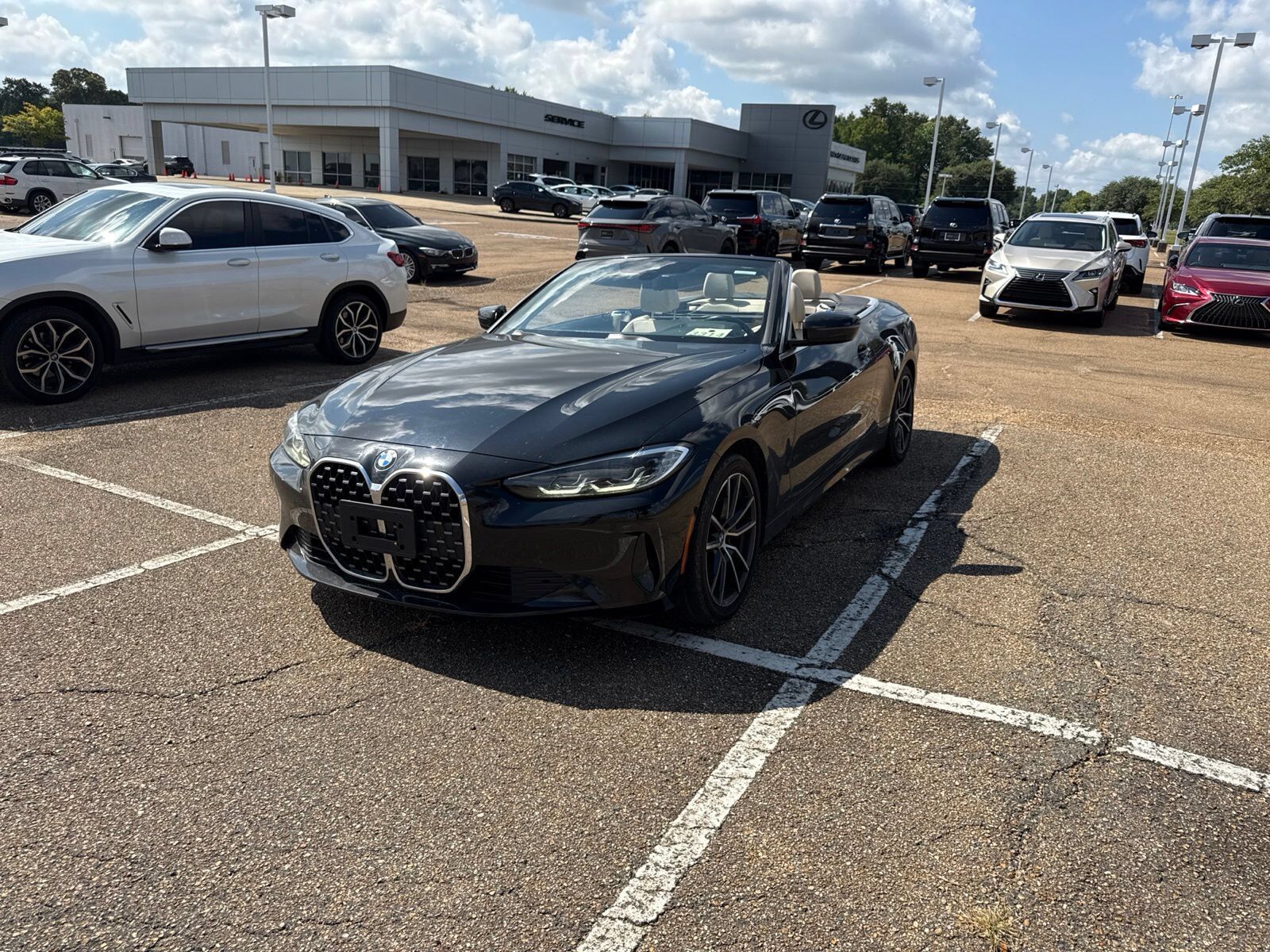 2022 BMW 4 Series