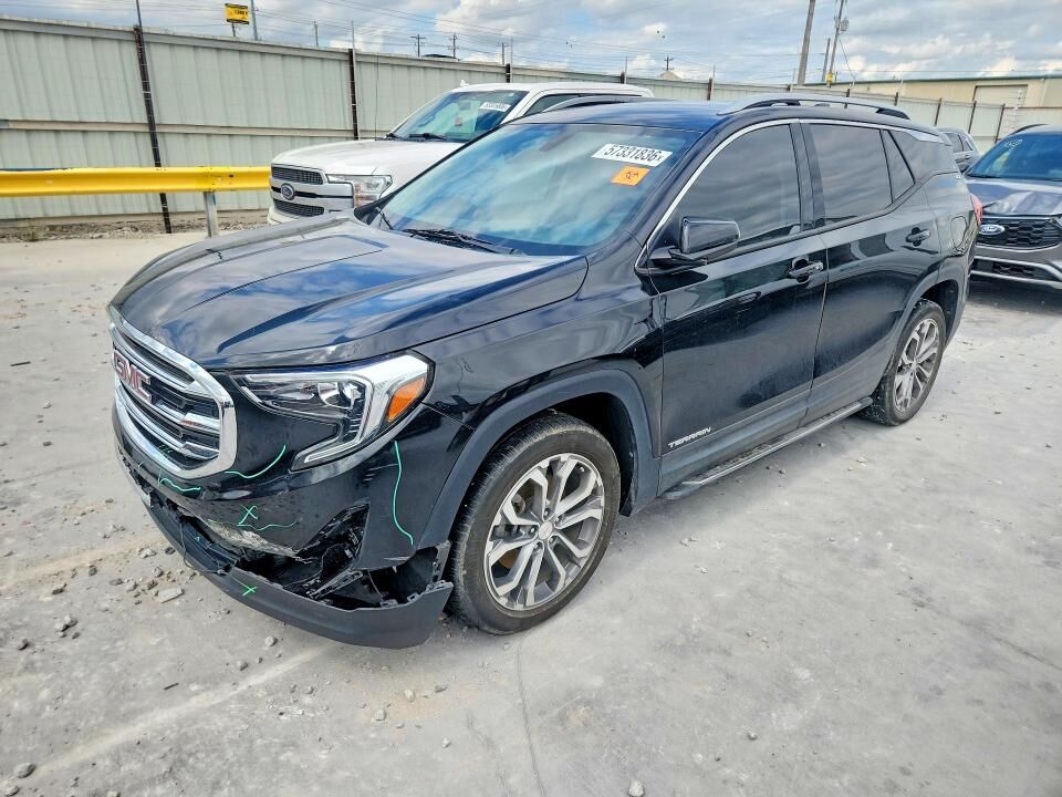 2019 GMC Terrain