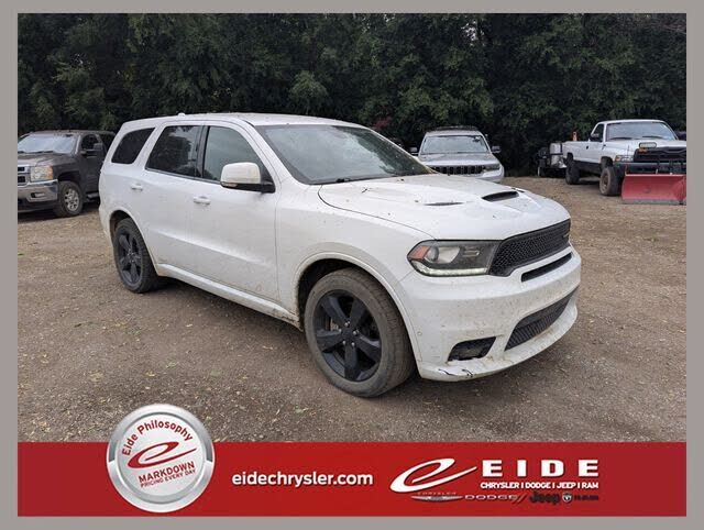2018 DODGE Durango