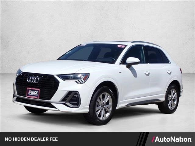 2025 AUDI Q3