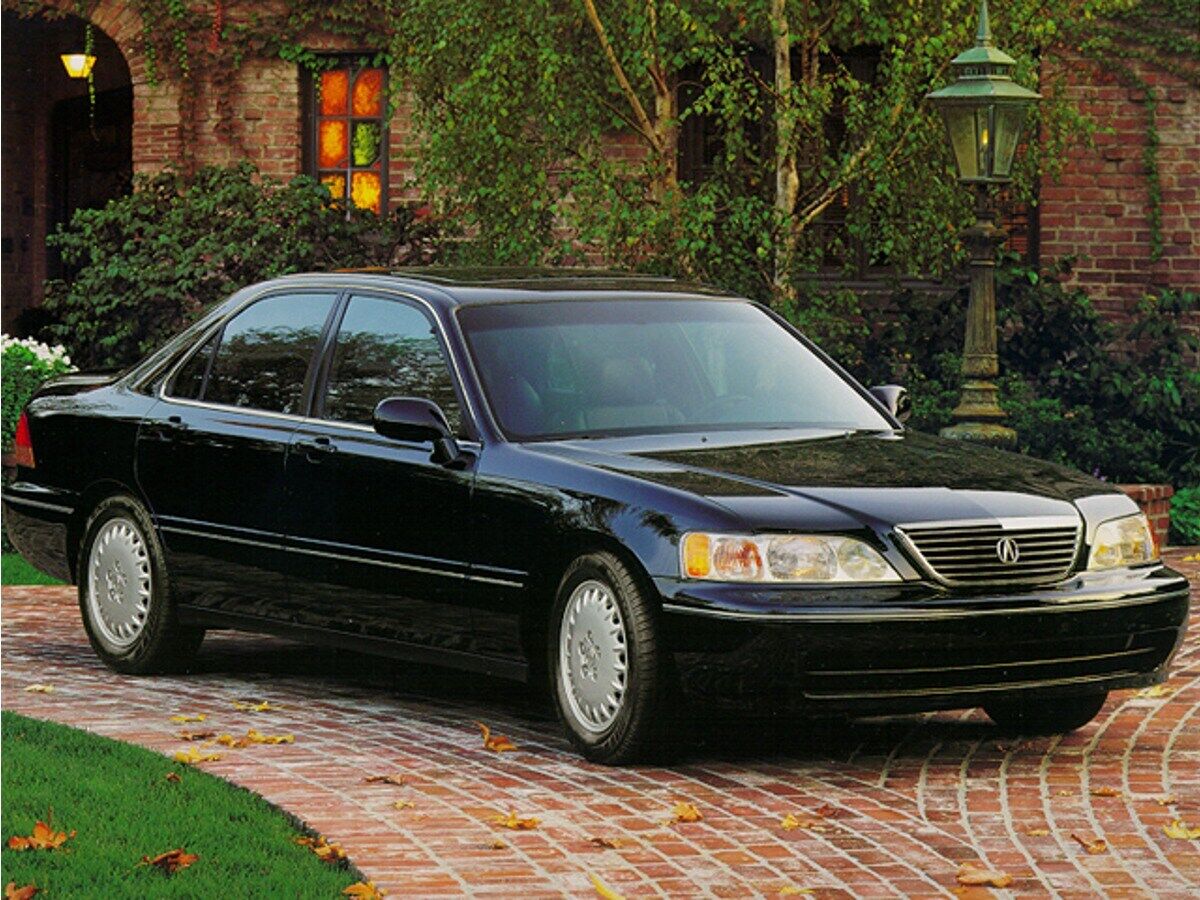 1998 ACURA RL