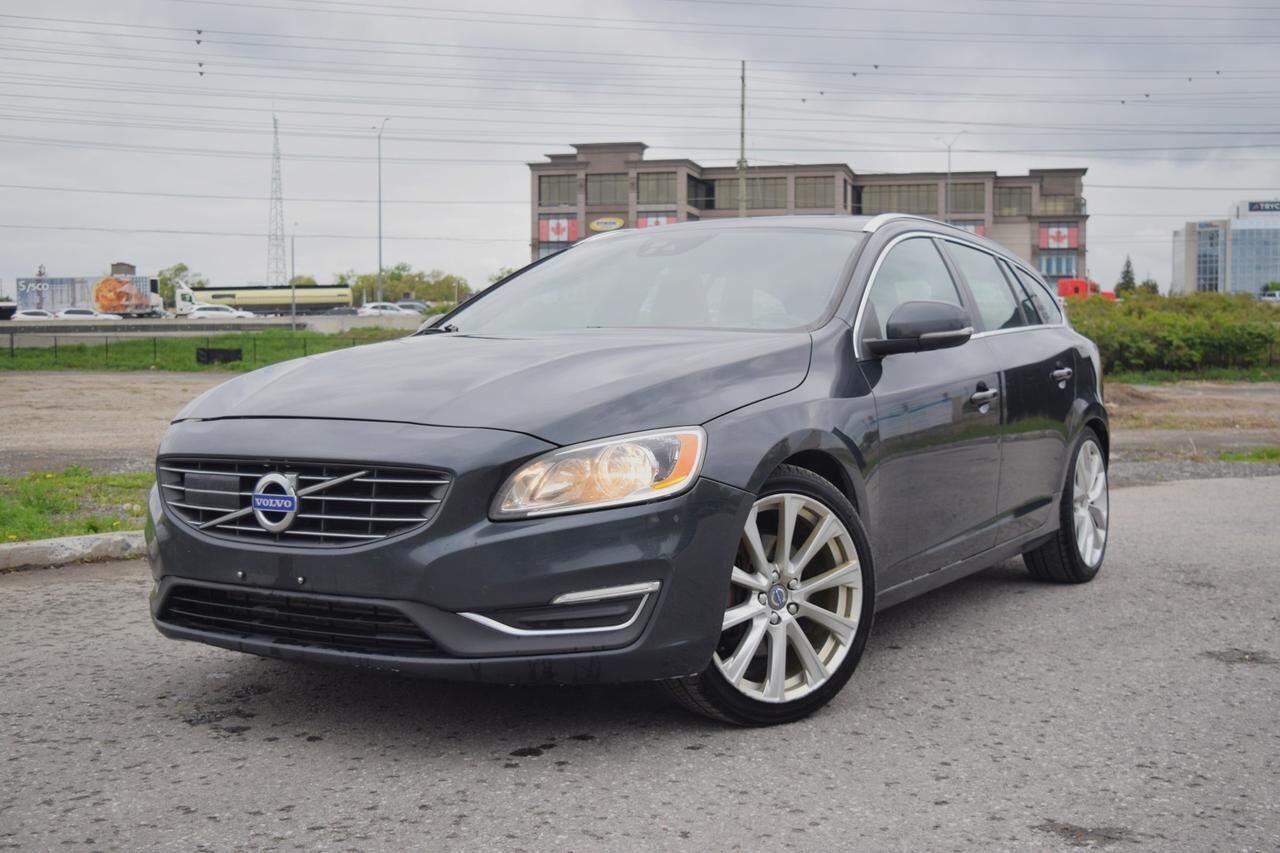 Volvo V60