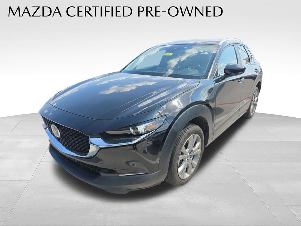 2023 MAZDA CX-30