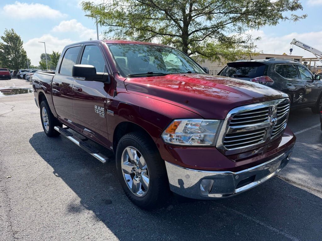 2019 RAM 1500
