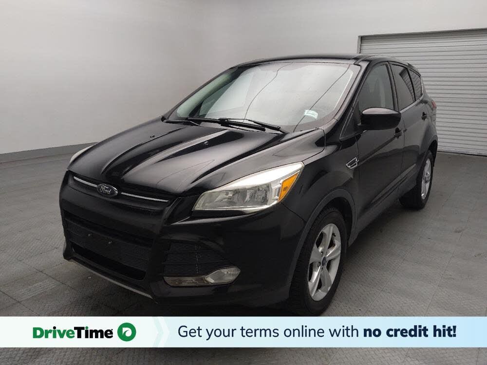 2015 FORD Escape