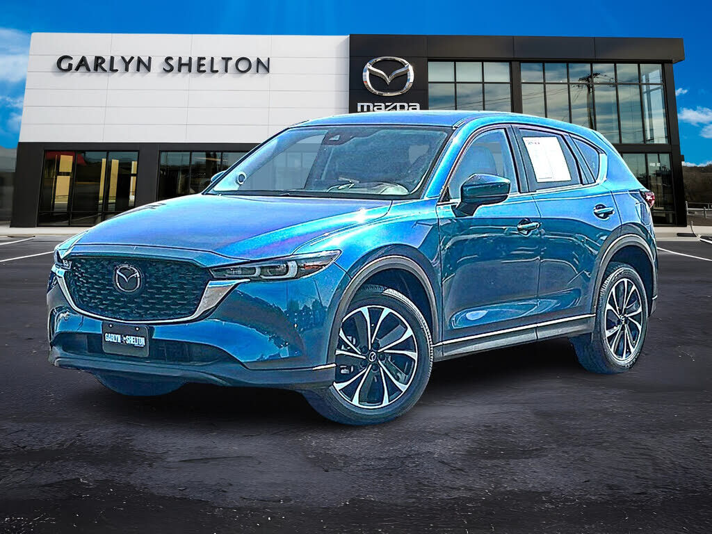 2023 MAZDA CX-5