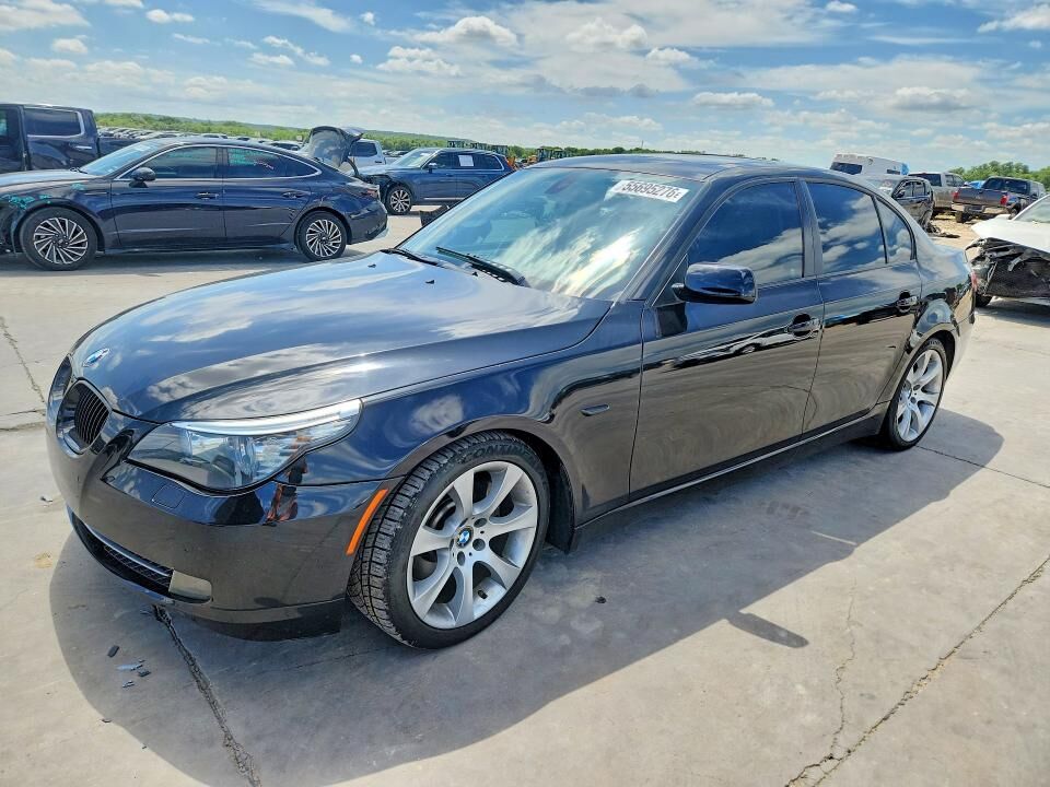 2008 BMW 5 Series