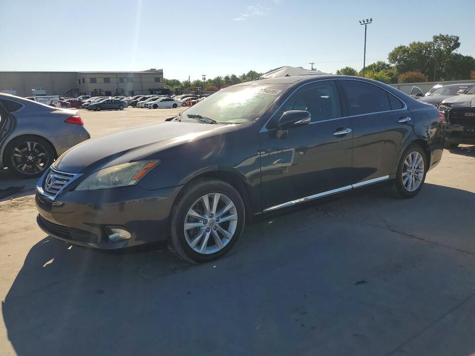 2010 LEXUS ES
