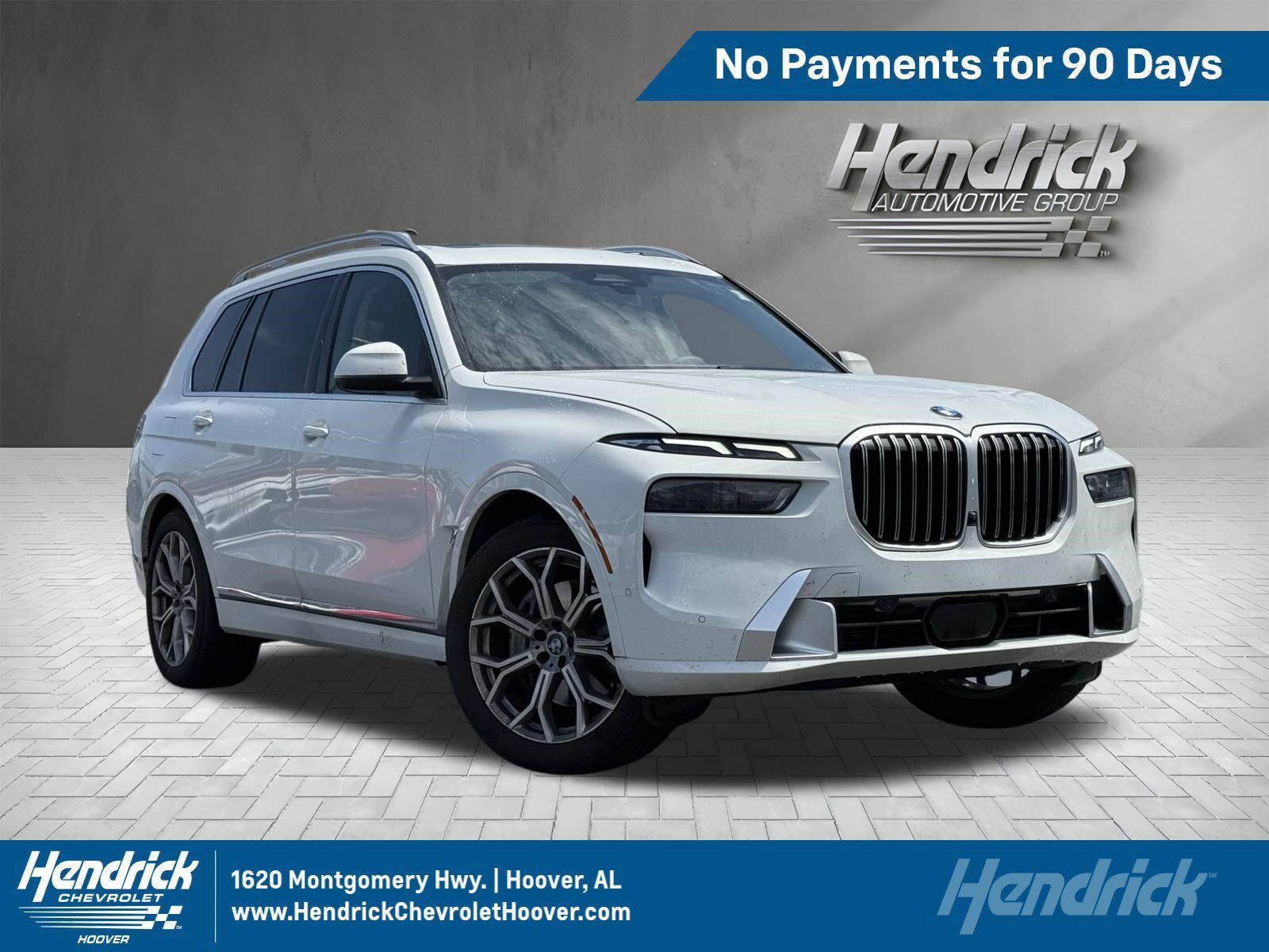 2023 BMW X7