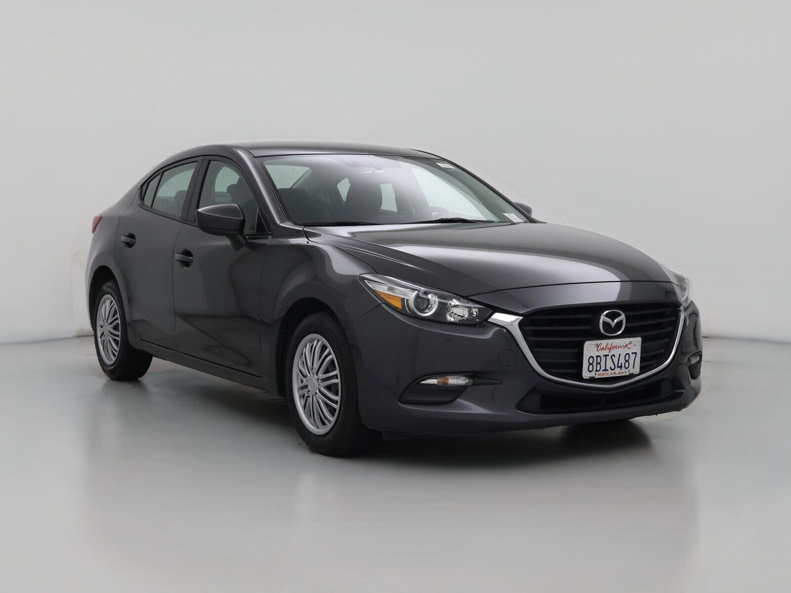 2017 MAZDA Mazda3