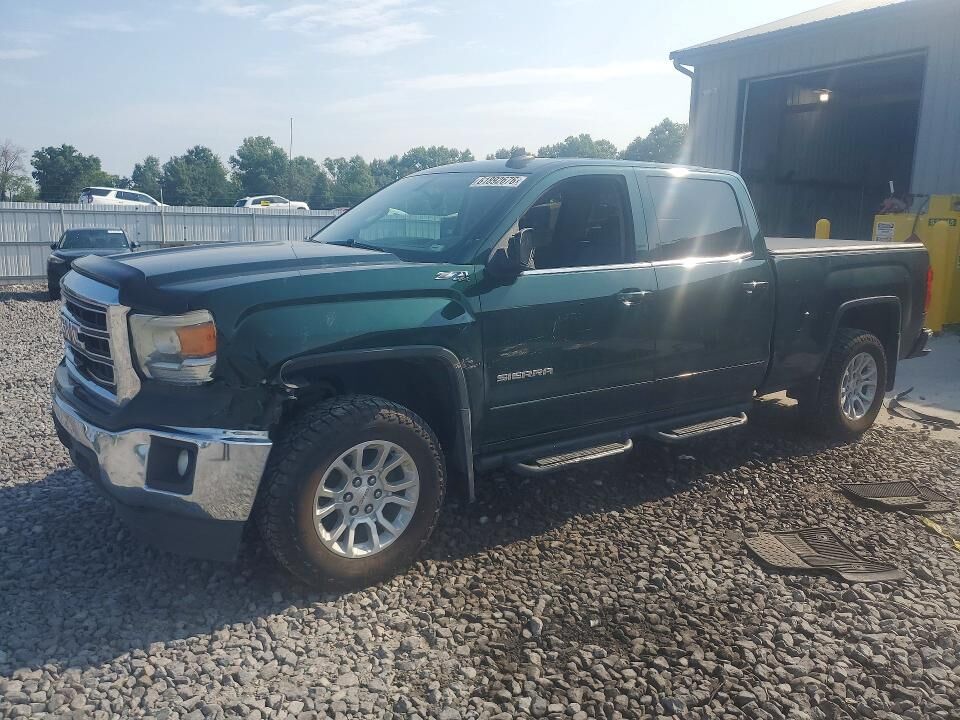 2015 GMC Sierra