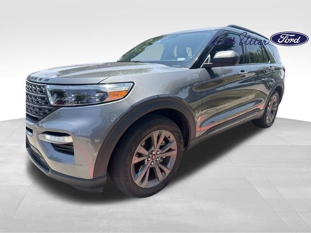 2021 FORD Explorer