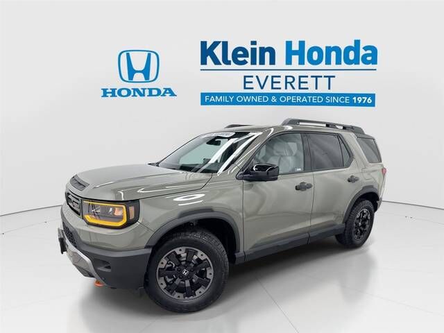 2026 HONDA Passport