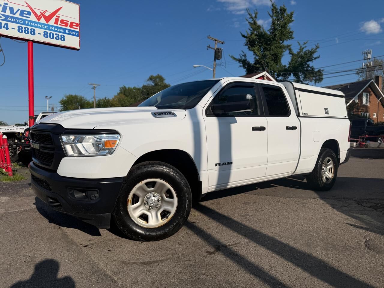2020 RAM 1500