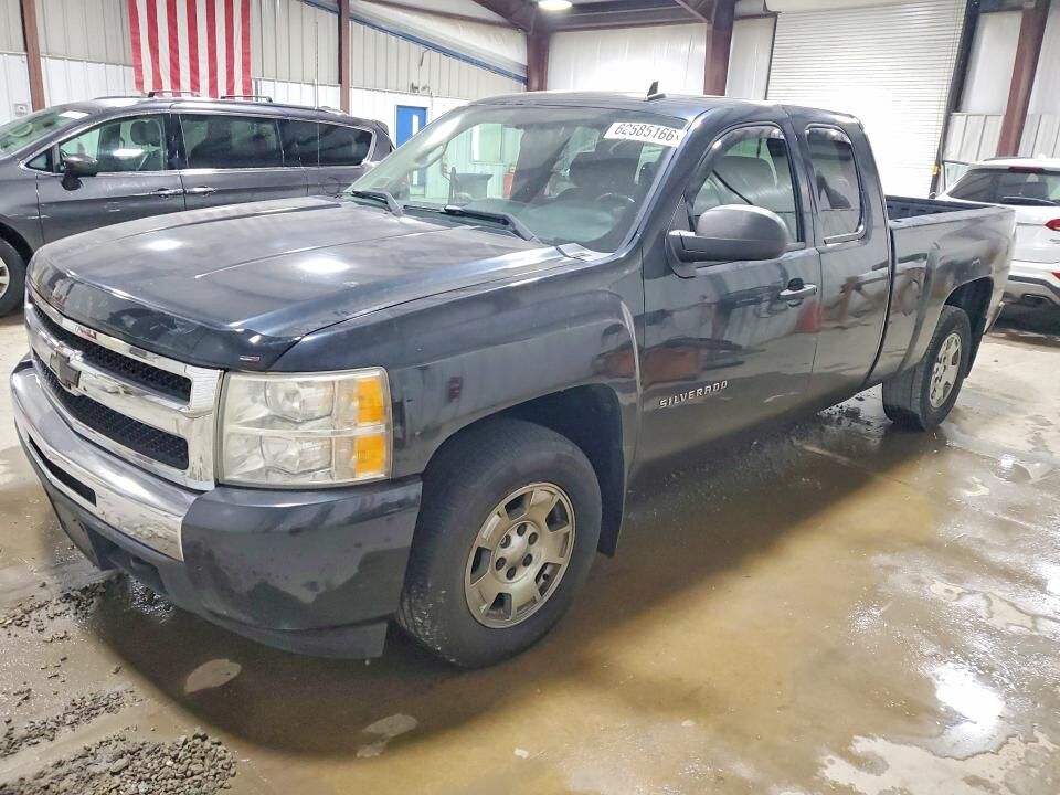 2010 CHEVROLET Silverado