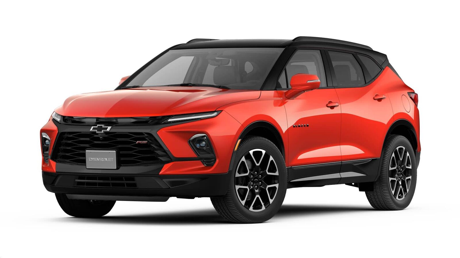 2026 CHEVROLET Blazer