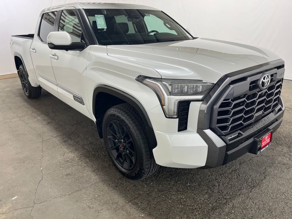 2026 TOYOTA Tundra