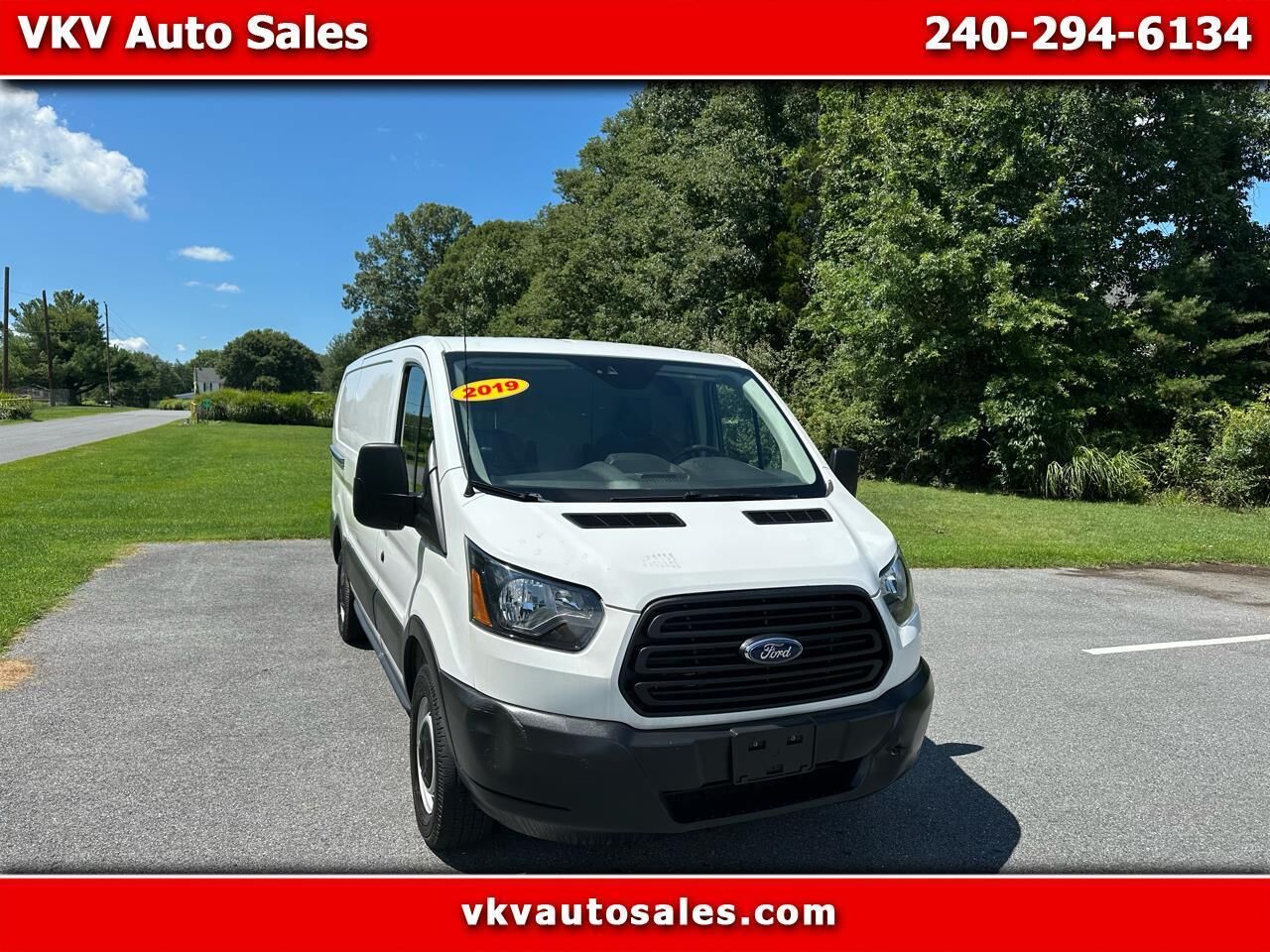 2019 FORD Transit