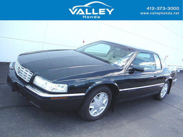 1998 CADILLAC Eldorado