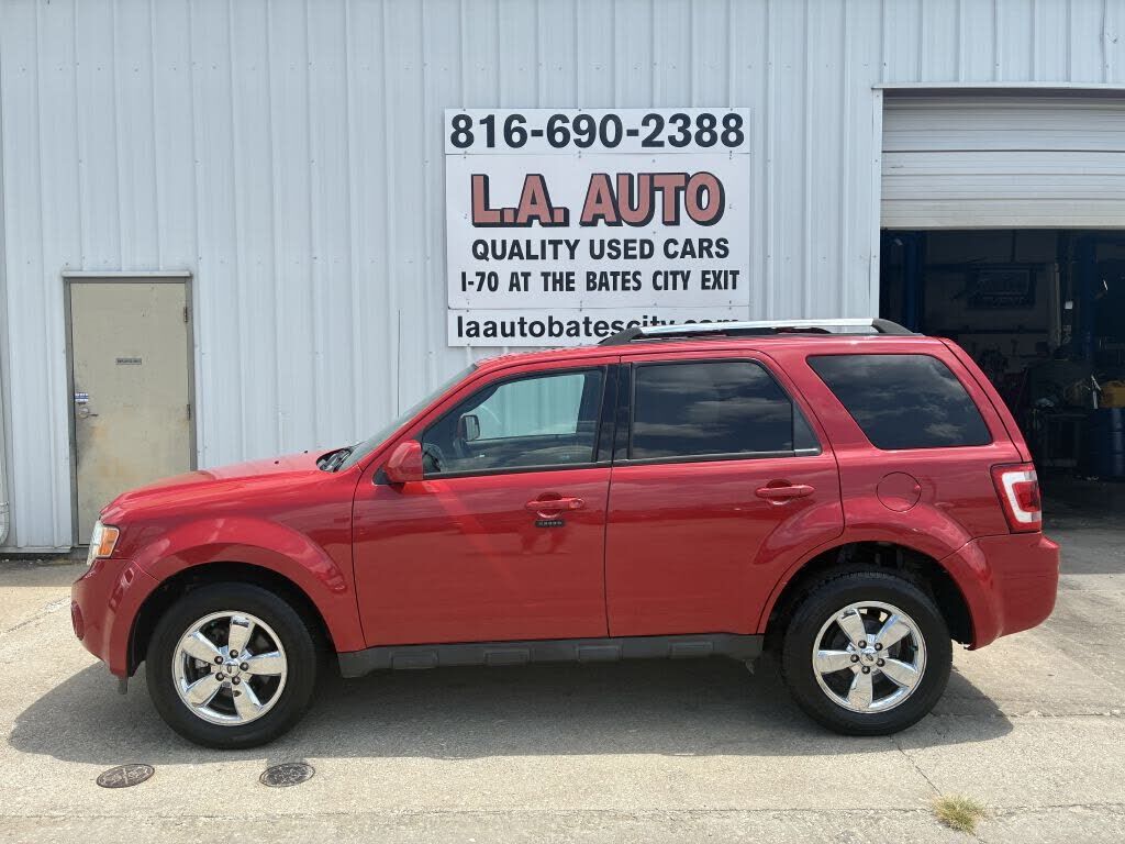 2012 FORD Escape