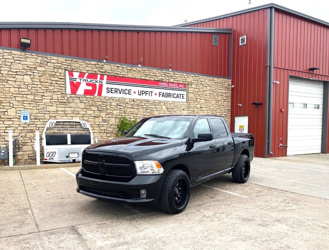 2014 RAM 1500
