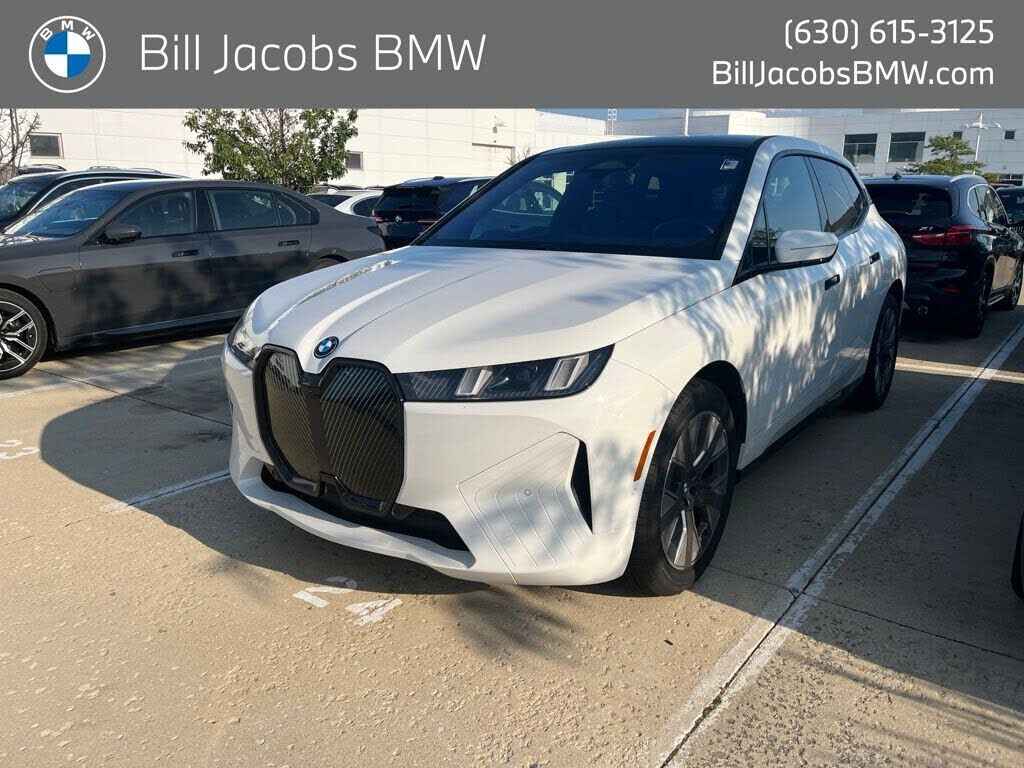 2026 BMW ix