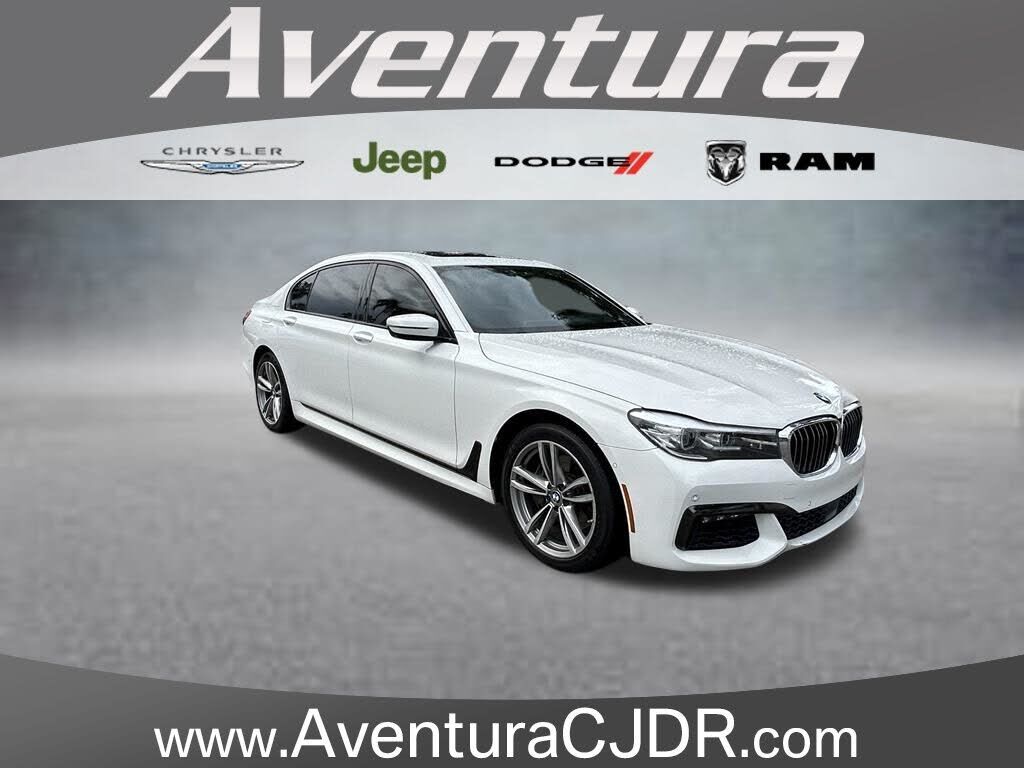 2018 BMW 7 Series