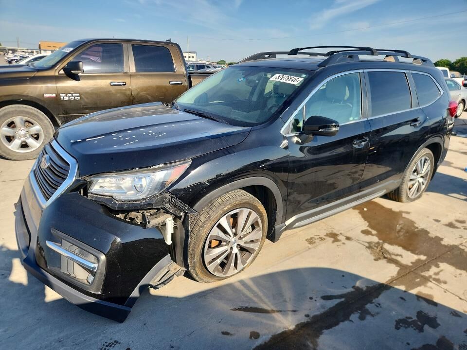 2021 SUBARU Ascent