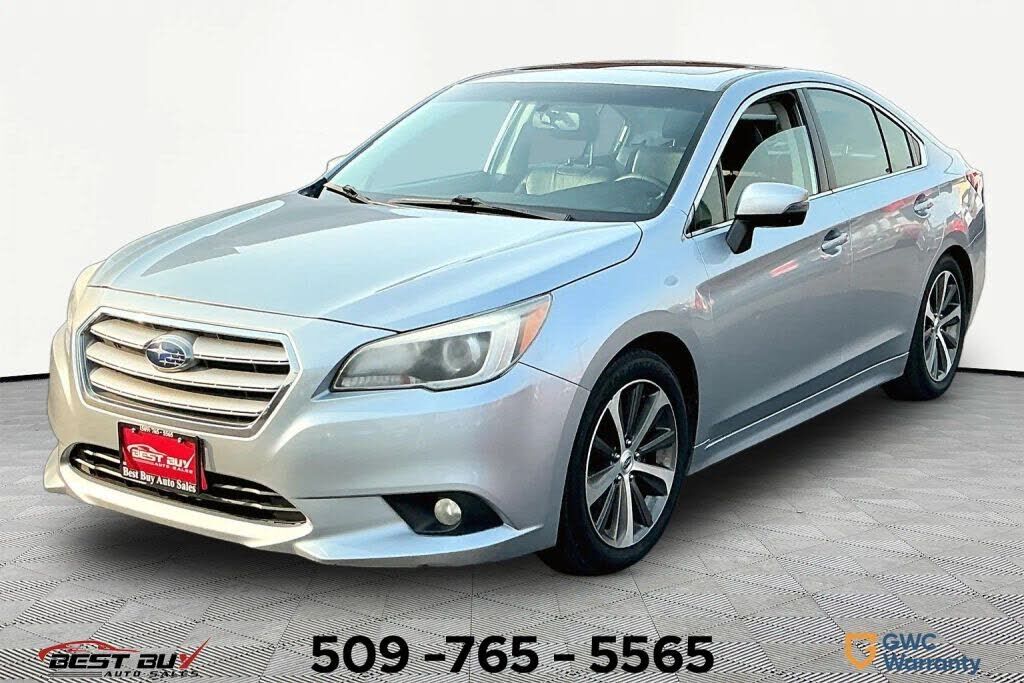 2017 SUBARU Legacy