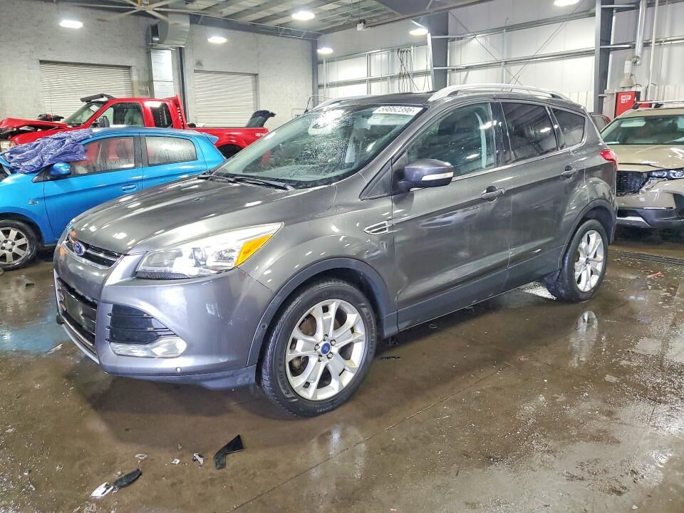 2015 FORD Escape