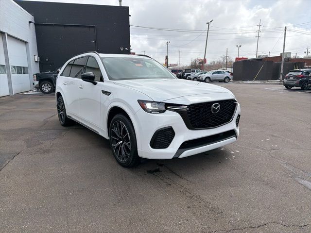 2026 MAZDA CX-70