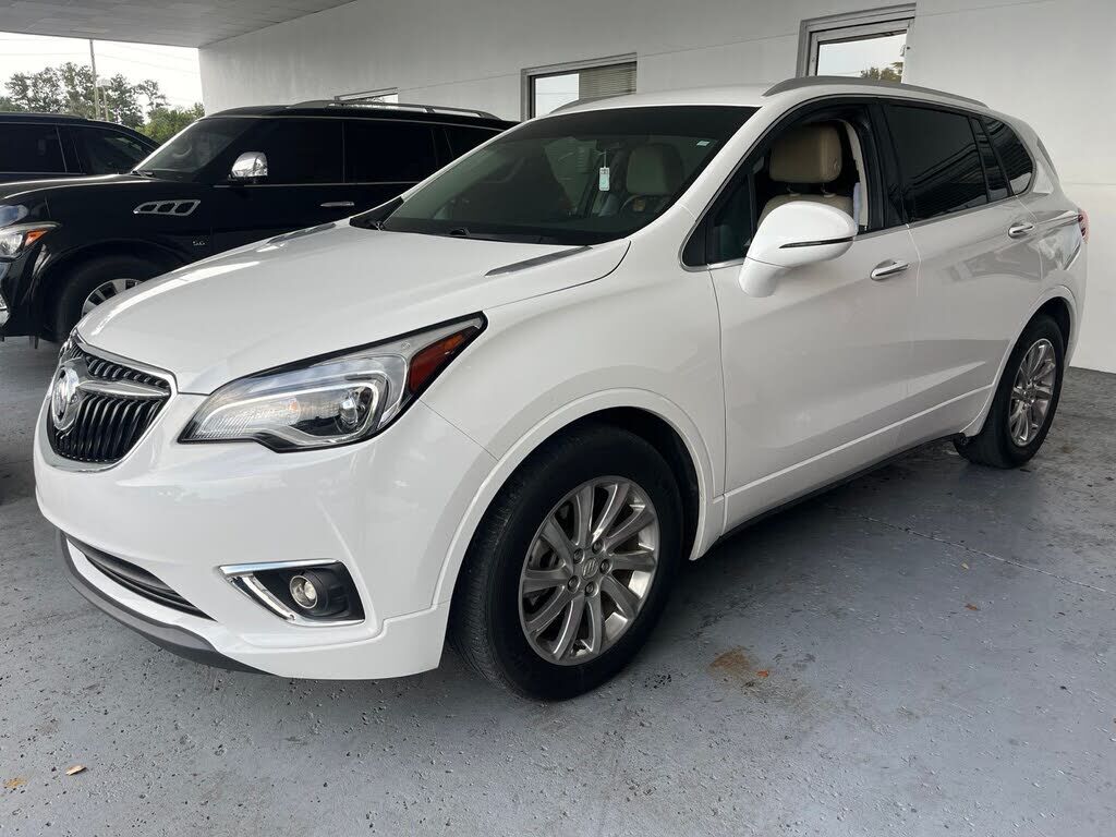 2020 BUICK Envision