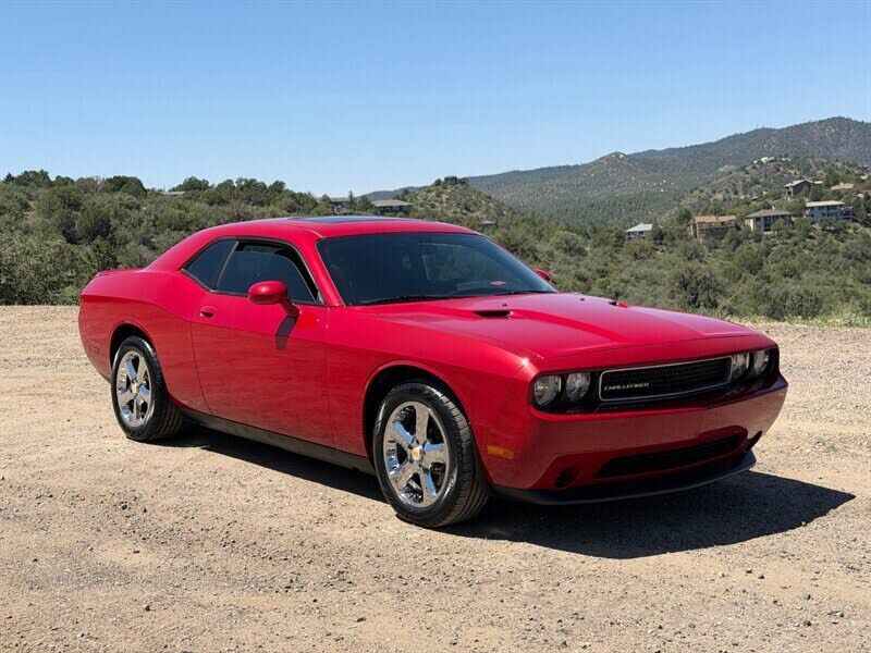 2012 DODGE Challenger