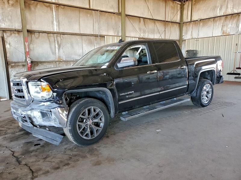 2015 GMC Sierra