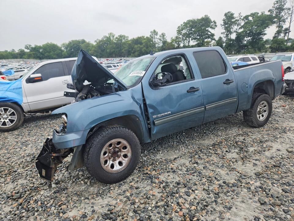 2012 GMC Sierra