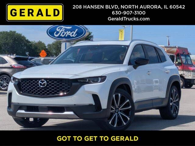 2023 MAZDA CX-50