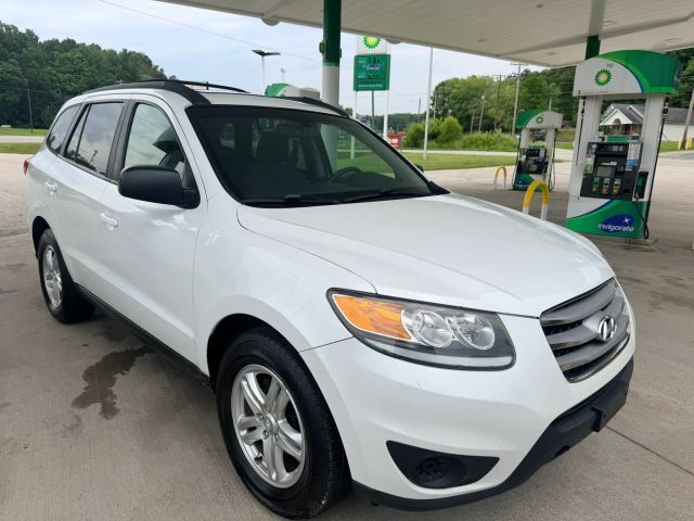 2012 HYUNDAI Santa Fe