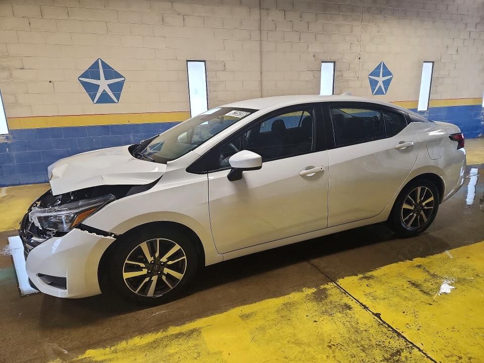 2025 NISSAN Versa