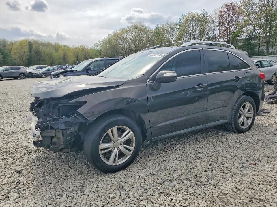 2014 ACURA RDX