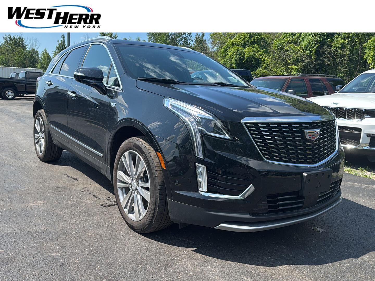 2025 CADILLAC XT5